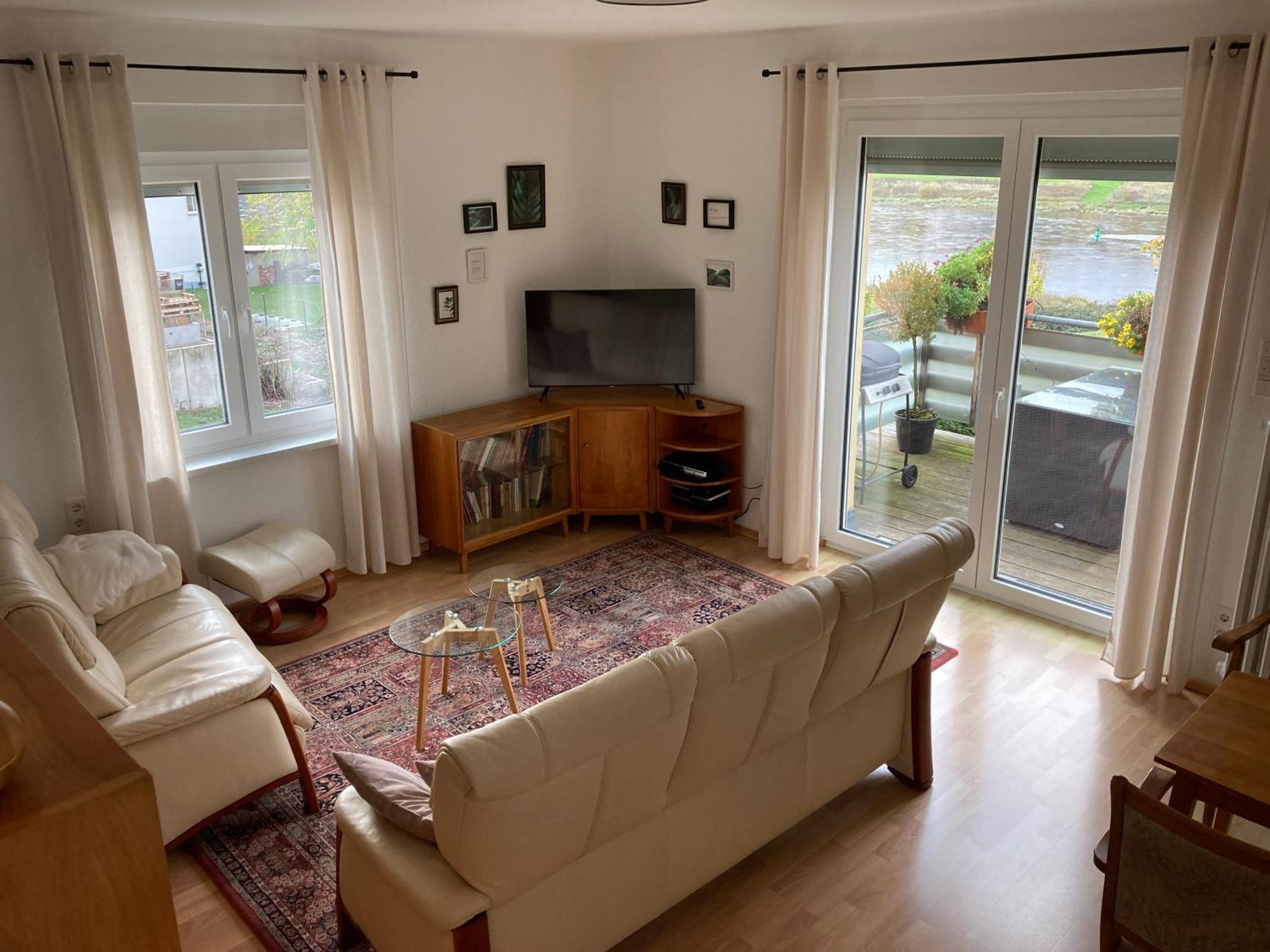 Ferienwohnung „Lena“ Meissen Exterior photo