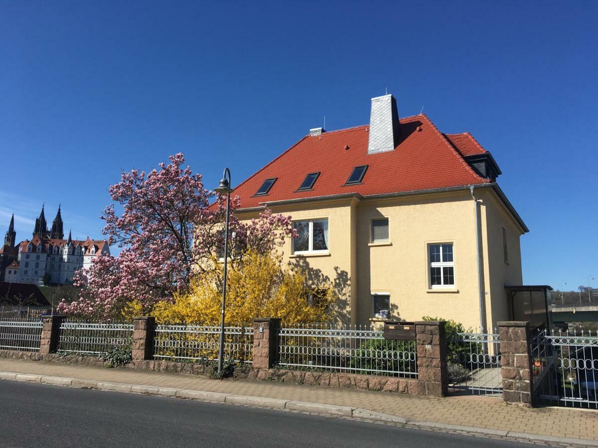 Ferienwohnung „Lena“ Meissen Exterior photo